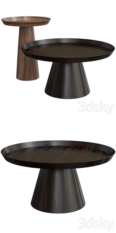 Bloomingville Luana Coffee Table